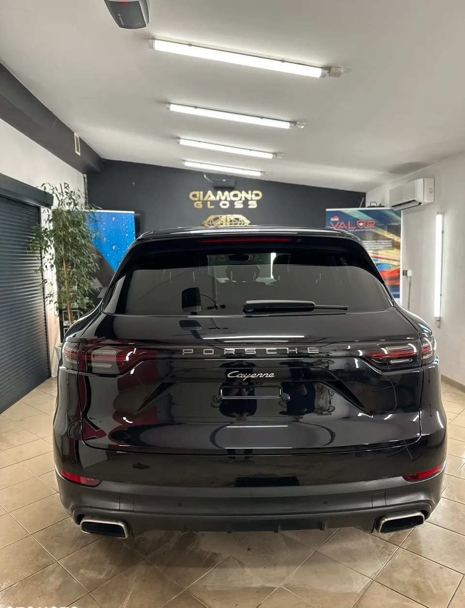 Porsche Cayenne cena 279900 przebieg: 86100, rok produkcji 2019 z Kraków małe 781